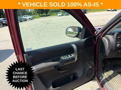 2008 Chevrolet Silverado 1500 LT w/1LT
