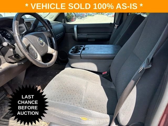 2008 Chevrolet Silverado 1500 LT w/1LT