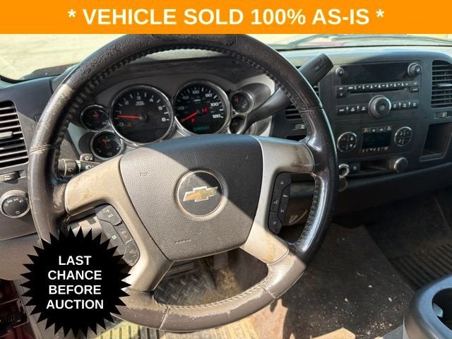 2008 Chevrolet Silverado 1500 LT w/1LT