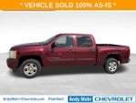 2008 Chevrolet Silverado 1500 LT w/1LT