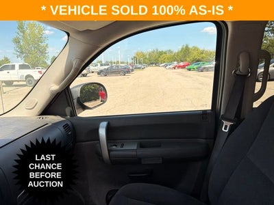 2008 Chevrolet Silverado 1500 LT w/1LT