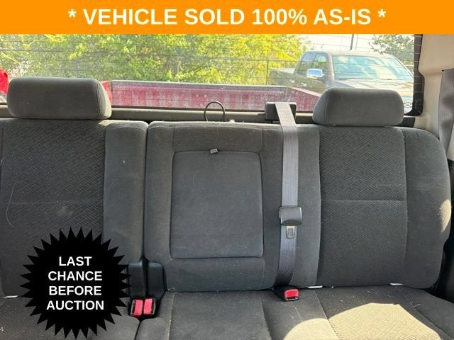 2008 Chevrolet Silverado 1500 LT w/1LT