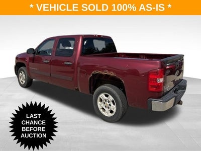 2008 Chevrolet Silverado 1500 LT w/1LT