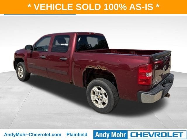 2008 Chevrolet Silverado 1500 LT w/1LT