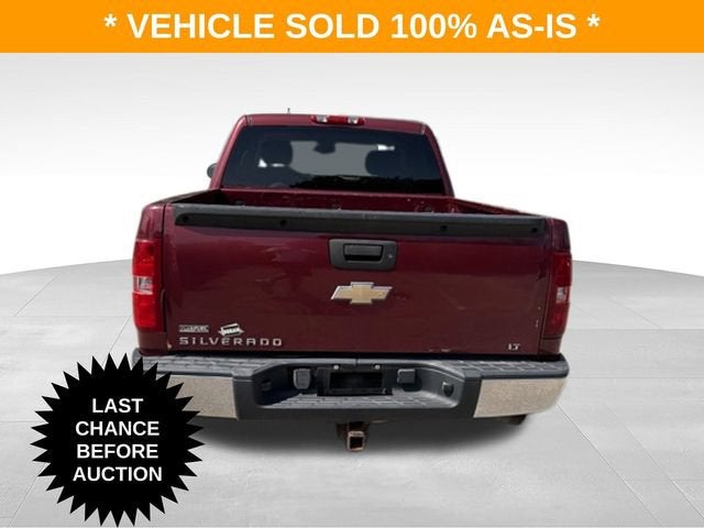 2008 Chevrolet Silverado 1500 LT w/1LT