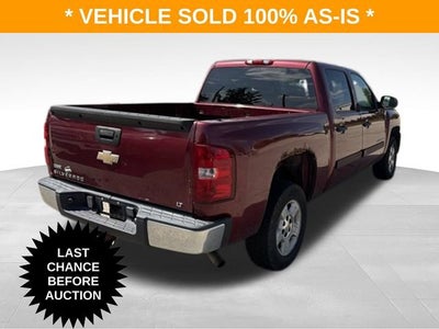2008 Chevrolet Silverado 1500 LT w/1LT