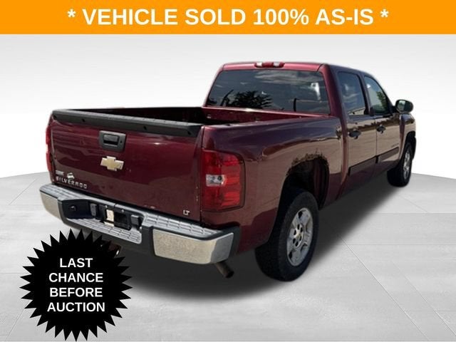 2008 Chevrolet Silverado 1500 LT w/1LT