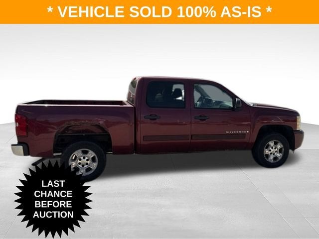 2008 Chevrolet Silverado 1500 LT w/1LT