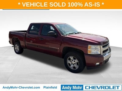 2008 Chevrolet Silverado 1500 LT w/1LT