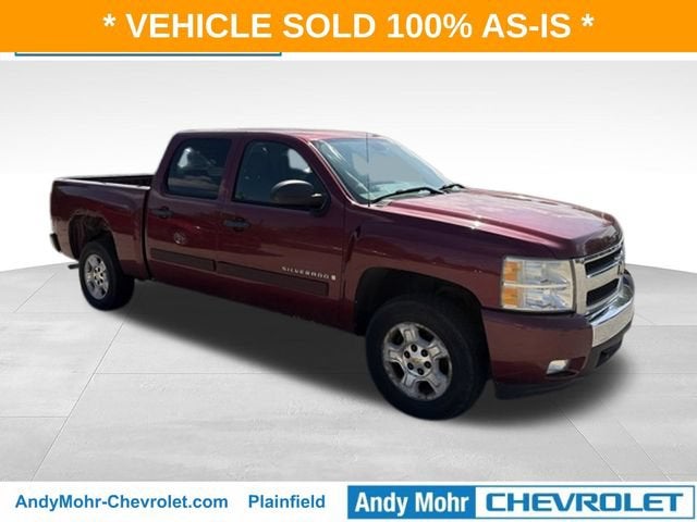 2008 Chevrolet Silverado 1500 LT w/1LT