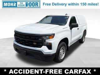2023 Chevrolet Silverado 1500 WT