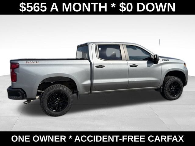 2023 Chevrolet Silverado 1500 Custom Trail Boss