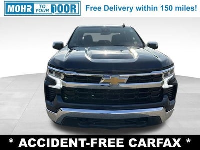 2022 Chevrolet Silverado 1500 LT (2FL)
