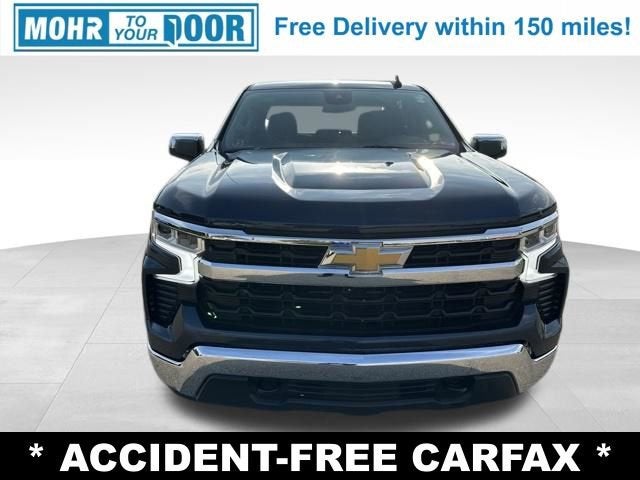 2022 Chevrolet Silverado 1500 LT (2FL)