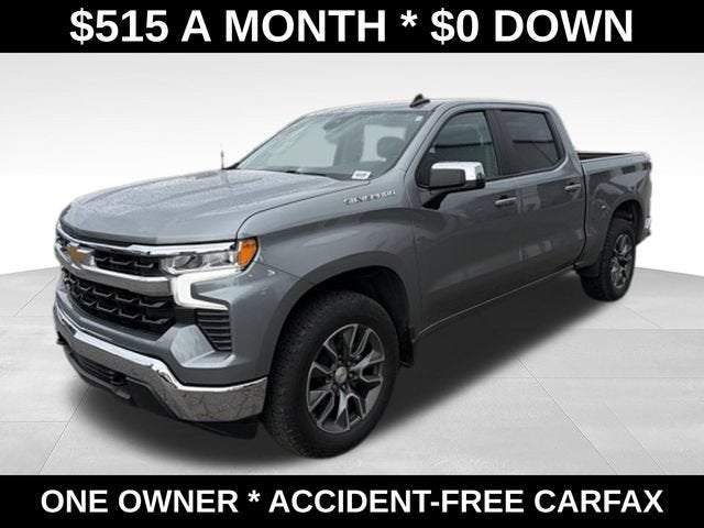 2023 Chevrolet Silverado 1500 LT