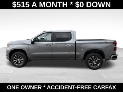 2023 Chevrolet Silverado 1500 LT