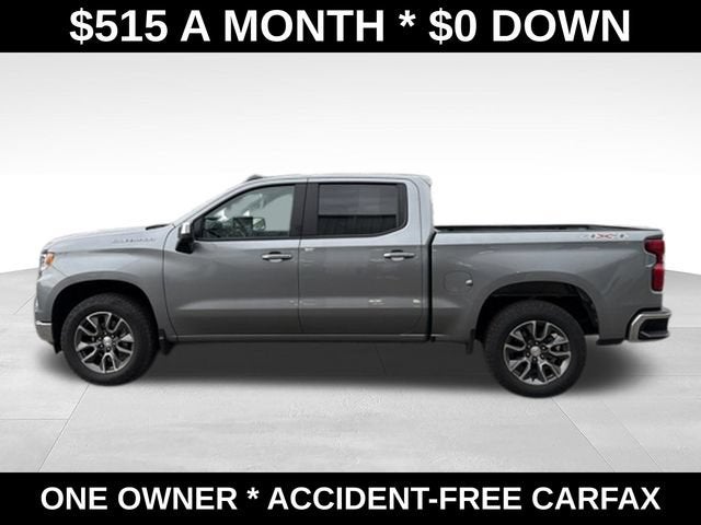 2023 Chevrolet Silverado 1500 LT