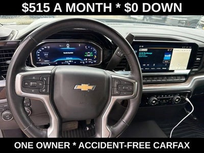 2023 Chevrolet Silverado 1500 LT
