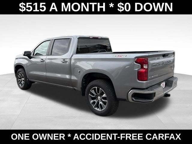2023 Chevrolet Silverado 1500 LT