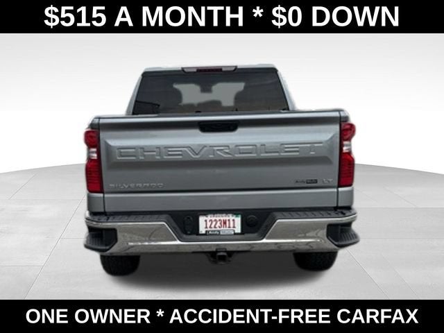 2023 Chevrolet Silverado 1500 LT