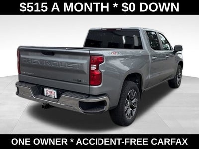2023 Chevrolet Silverado 1500 LT