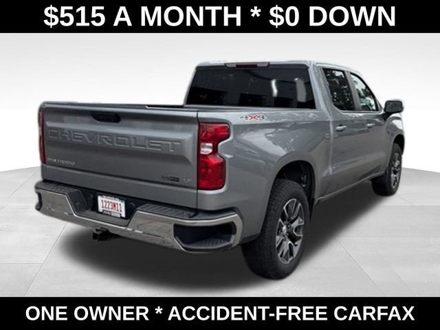 2023 Chevrolet Silverado 1500 LT