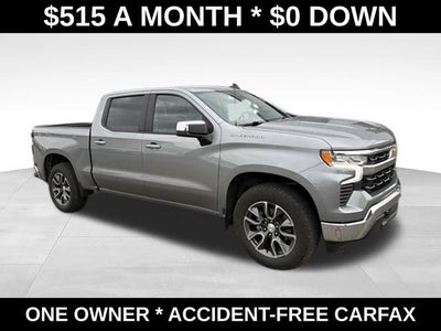2023 Chevrolet Silverado 1500 LT