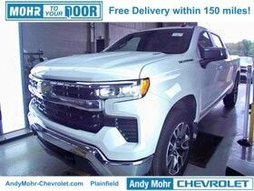 2025 Chevrolet Silverado 1500 LT (2FL)