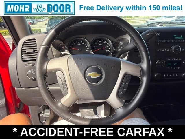 2013 Chevrolet Silverado 1500 LT