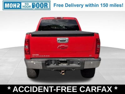 2013 Chevrolet Silverado 1500 LT