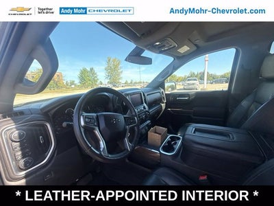 2019 Chevrolet Silverado 1500 LT Trail Boss