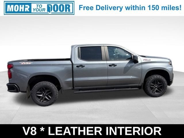 2019 Chevrolet Silverado 1500 LT Trail Boss