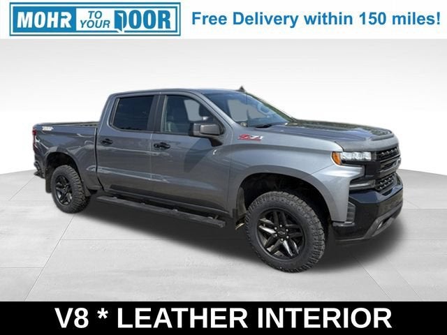 2019 Chevrolet Silverado 1500 LT Trail Boss