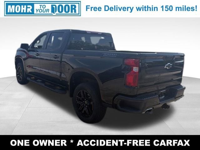 2023 Chevrolet Silverado 1500 Custom Trail Boss