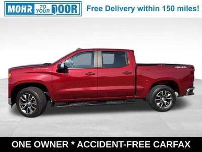 2023 Chevrolet Silverado 1500 LT