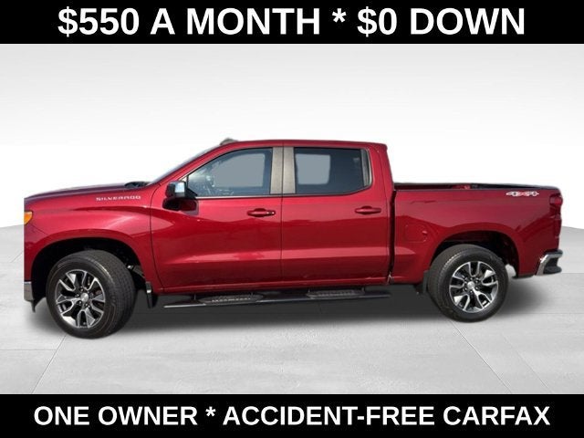 2023 Chevrolet Silverado 1500 LT