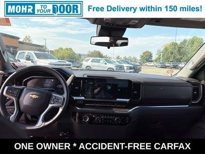 2023 Chevrolet Silverado 1500 LT