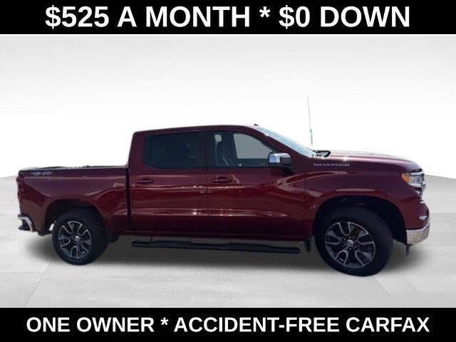 2023 Chevrolet Silverado 1500 LT