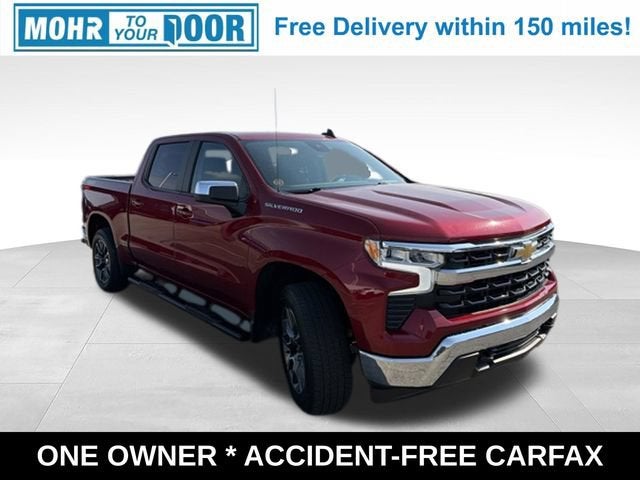 2023 Chevrolet Silverado 1500 LT
