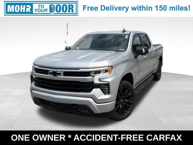 2022 Chevrolet Silverado 1500 RST
