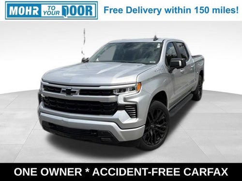2022 Chevrolet Silverado 1500 RST