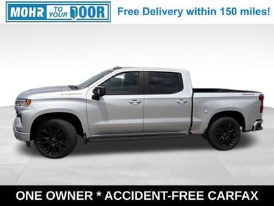 2022 Chevrolet Silverado 1500 RST