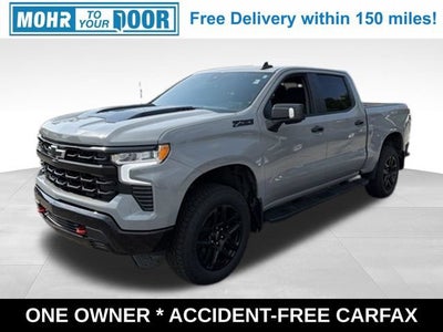 2024 Chevrolet Silverado 1500 LT Trail Boss