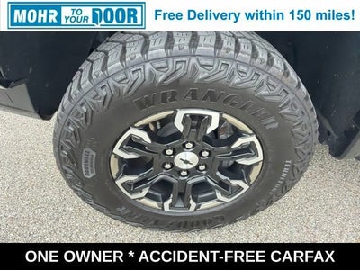2025 Chevrolet Silverado 1500 ZR2