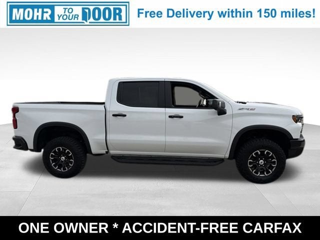2025 Chevrolet Silverado 1500 ZR2