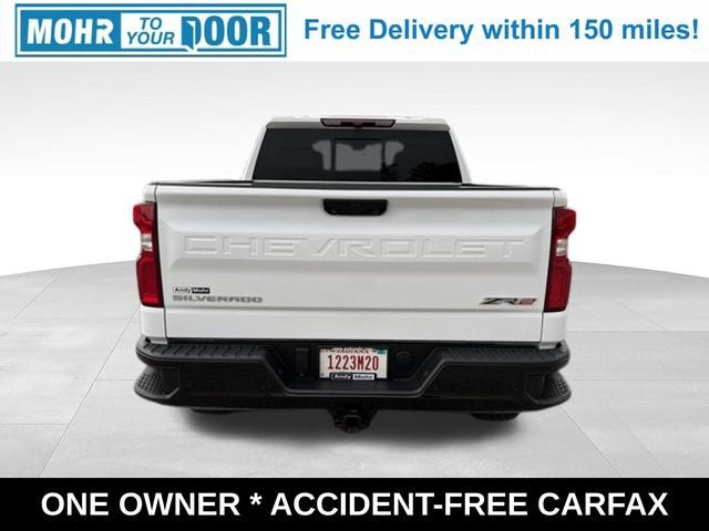 2025 Chevrolet Silverado 1500 ZR2