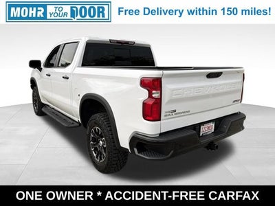2025 Chevrolet Silverado 1500 ZR2