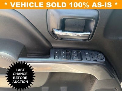 2014 Chevrolet Silverado 1500 LT