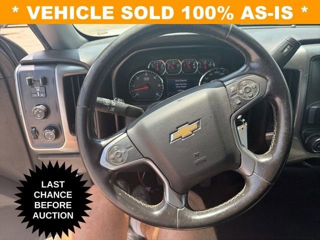 2014 Chevrolet Silverado 1500 LT
