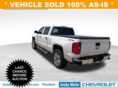 2014 Chevrolet Silverado 1500 LT
